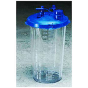 MEDI-VAC GUARDIAN SUCTION CANISTER
